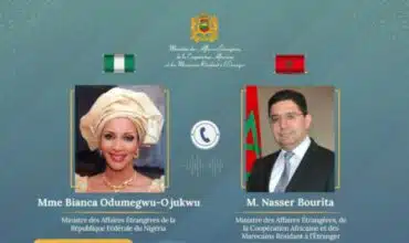 Gazoduc Maroc-Nigeria : un accord intergouvernemental entre le Roi Mohammed VI et Bola Tinubu d’ici fin 2026