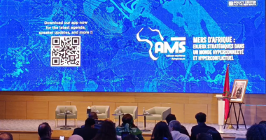 &ldquo;Mers d'Afrique : enjeux stratégiques dans un monde hyperconnecté et hyperconflictuel&rdquo;