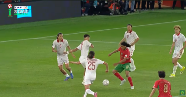 CAN U17. Imprécis, le Maroc frustré d’entrée par la Tunisie (1-1)