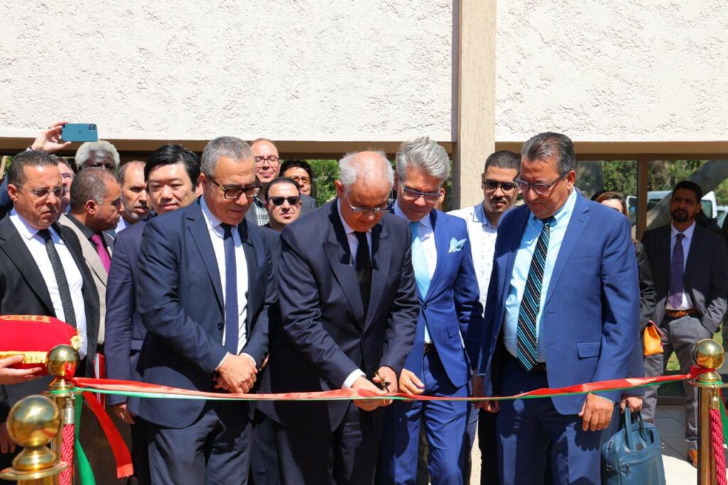 Hydrogène vert : un centre d’excellence lancé à l’EHTP de Casablanca