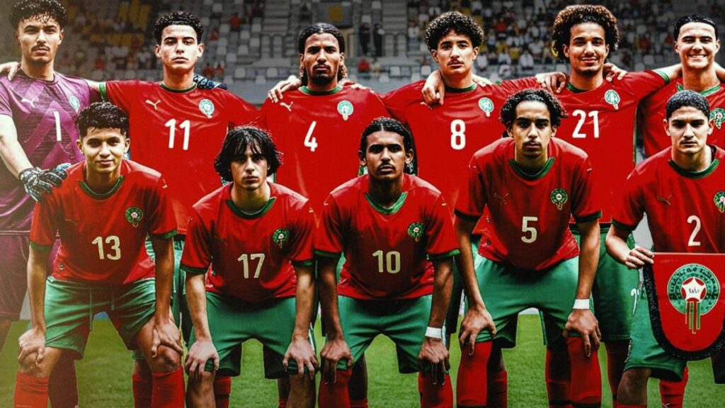 Maroc-Tunisie (CAN U17) : quelle heure, quelles chaînes