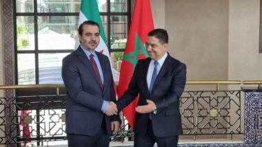 Le ministre syrien des AE affirme le soutien de son pays à l’intégrité territoriale du Maroc