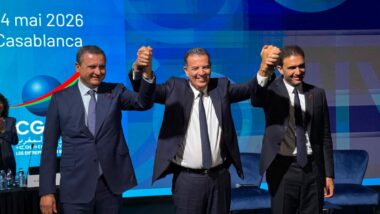 Le binôme Mehdi Tazi et Mohamed Bachiri officiellement à la tête de la CGEM