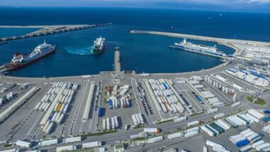 Hub, corridor or platform? Morocco’s new place in global value chains