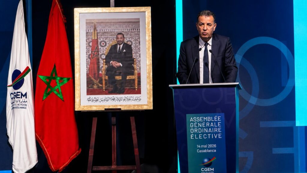 Crises, réformes, relance : en fin de mandat, Chakib Alj dresse le bilan de sa présidence à la CGEM