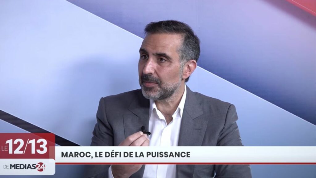 Abdelmalek Alaoui : le Maroc, puissance régionale et puissants défis en perspective