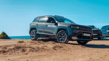 Jeep Compass 2026 : l’équilibre trouvé