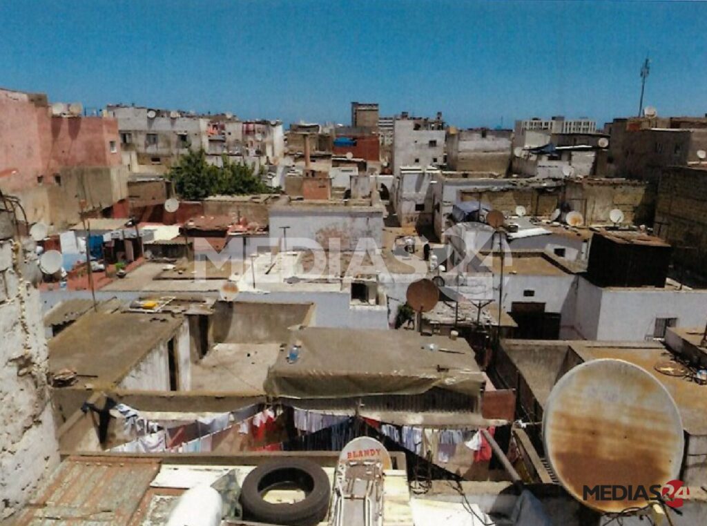 La cité SOCECA à Hay Mohammadi : un patrimoine dont la rénovation est suspendue au sort du plan d'aménagement