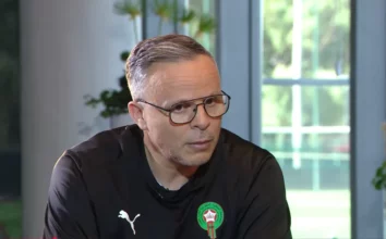 Coupe du monde 2026. Mohamed Ouahbi se dévoile au grand public
