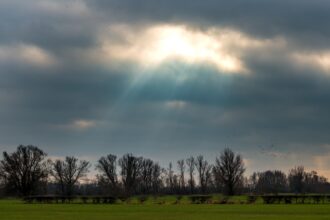 Météo du lundi 18 mai 2026