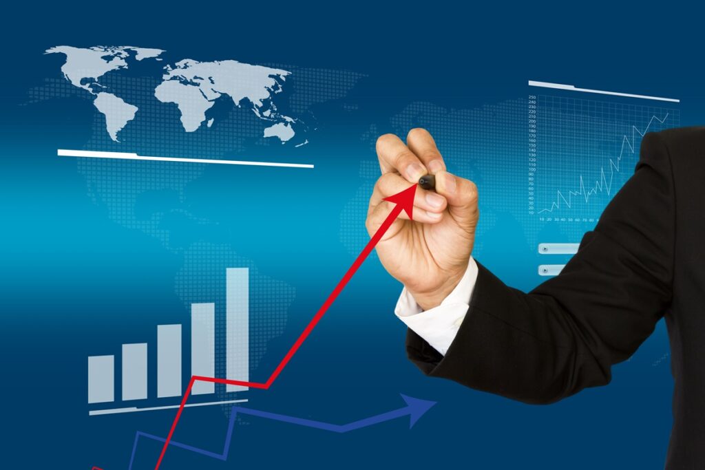 En 2025, le solde extérieur retire 3,8 points à la croissance.