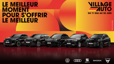 Promotions sur Volkswagen, Audi, Cupra, Skoda et Seat