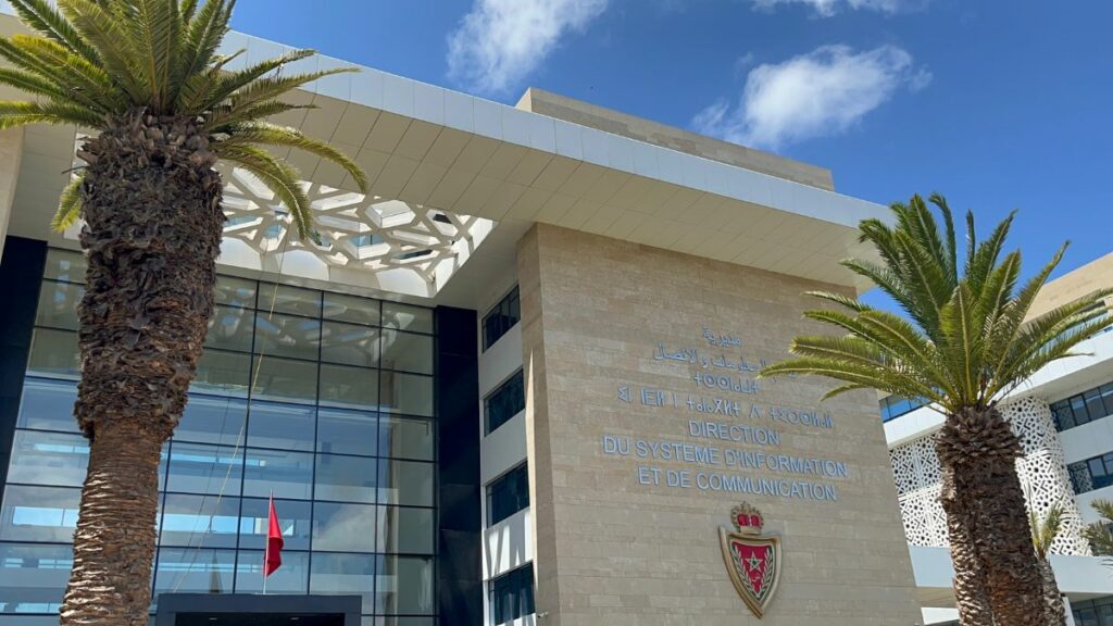 Entre histoire et modernisation sécuritaire… découverte du nouveau siège de la DGSN