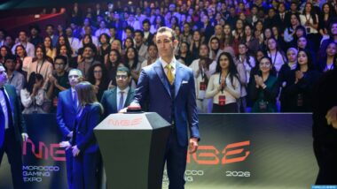 Le Prince héritier Moulay El Hassan préside l’ouverture du Morocco Gaming Expo 2026 à Rabat
