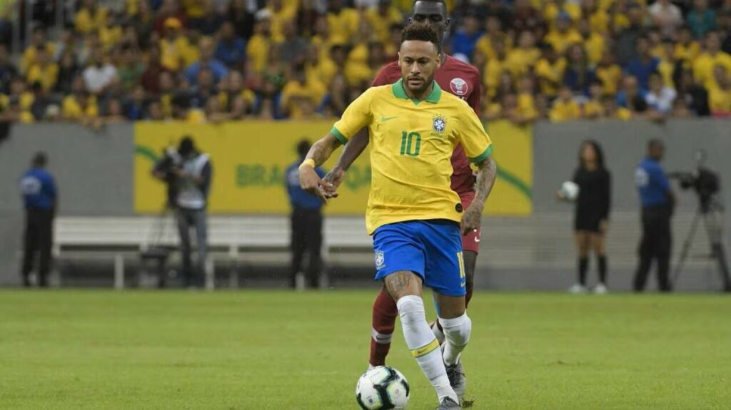 Coupe du monde 2026. Neymar réussit son pari