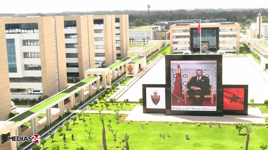 Entre histoire et modernisation sécuritaire… découverte du nouveau siège de la DGSN