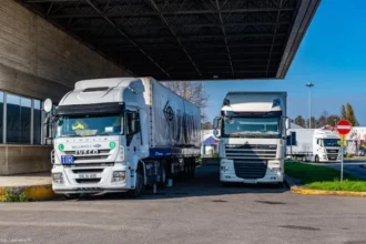 Régime d’entrée-sortie de l’UE, visas Schengen, coûts : le transport routier international &ldquo;à l’agonie&rdquo;