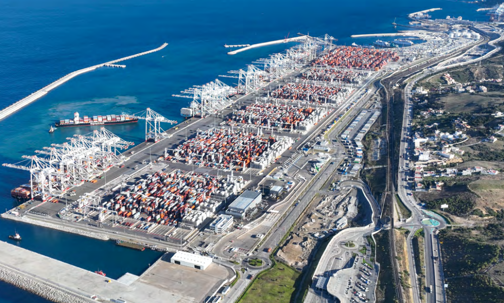 Congestion à Tanger Med : pourquoi le port a temporairement limité les importations depuis Algésiras