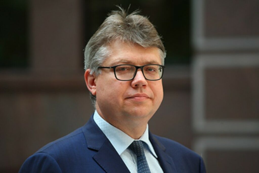 Poutine nomme au Maroc son ancien ambassadeur en Algérie Igor Beliaev