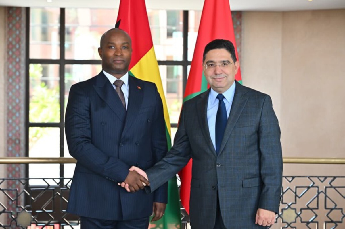 la Guinée-Bissau soutient l’initiative d’autonomie marocaine.