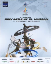 Settat accueille la 15e édition du Grand Prix Moulay El Hassan des Jeux sportifs universitaires