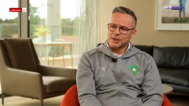 Équipe nationale. Mohamed Ouahbi confirme son engagement jusqu’en 2030