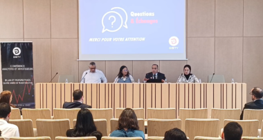 Disty présente son bilan et ses perspectives de développement