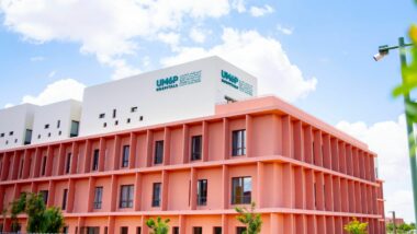 UM6P Hospitals : un pôle médical de haute technologie prend forme à Benguérir