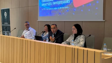 Disty Technologies. &ldquo;Même sans augmentation de capital, nous sommes en mesure de doubler notre chiffre d'affaires&rdquo; (Younes El Himdy)