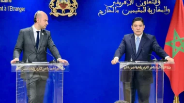 Maroc-France: &ldquo;Paris va rattraper le temps perdu au Sahara&rdquo; (source autorisée)