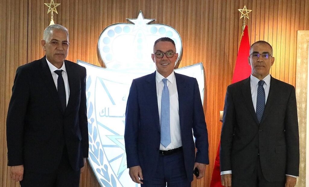Mohammed Ezzahaoui nouveau directeur des douanes, Abdellatif Amrani confirmé à la tête de la TGR
