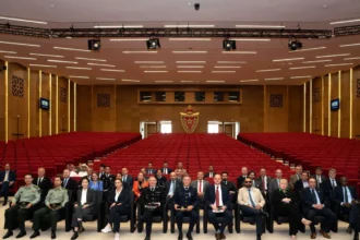 Rabat : des officiers étrangers visitent le nouveau siège de la DGSN