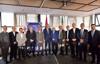 La CCISPM inaugure son nouveau siège et renforce les relations économiques entre le Portugal et le Maroc