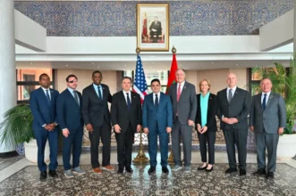 Un élu américain réaffirme à Rabat son soutien au plan d’autonomie marocain pour le Sahara