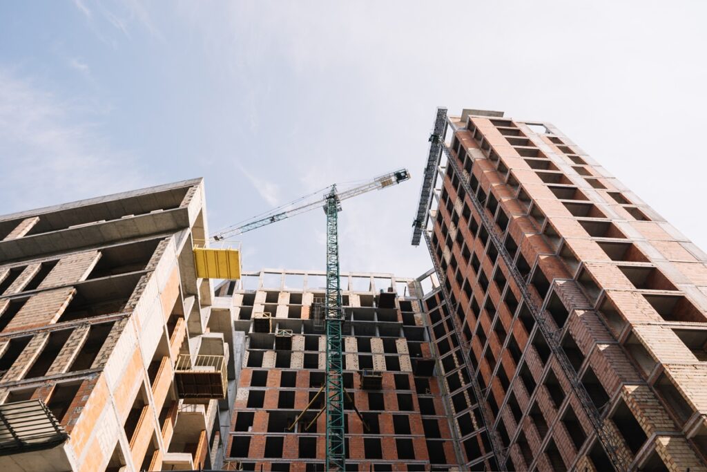 Secteur du bâtiment : le double choc des intrants.