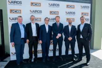 Équipements de construction : KAIROS devient distributeur exclusif de JCB au Maroc