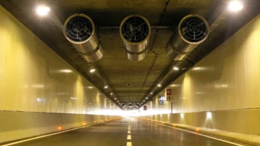 Tunnels Almohades et Dakar : Casa Aménagement engage des travaux de sécurisation