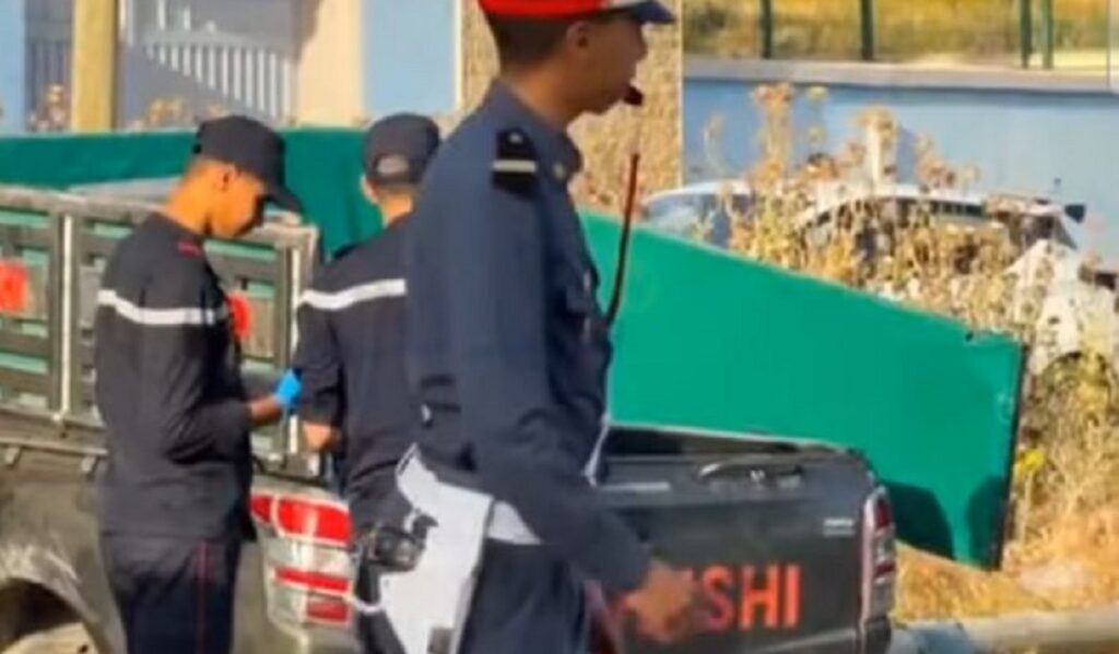 Sidi Harazem : deux morts et 16 blessés dans le renversement d’un pick-up transportant des ouvriers agricoles