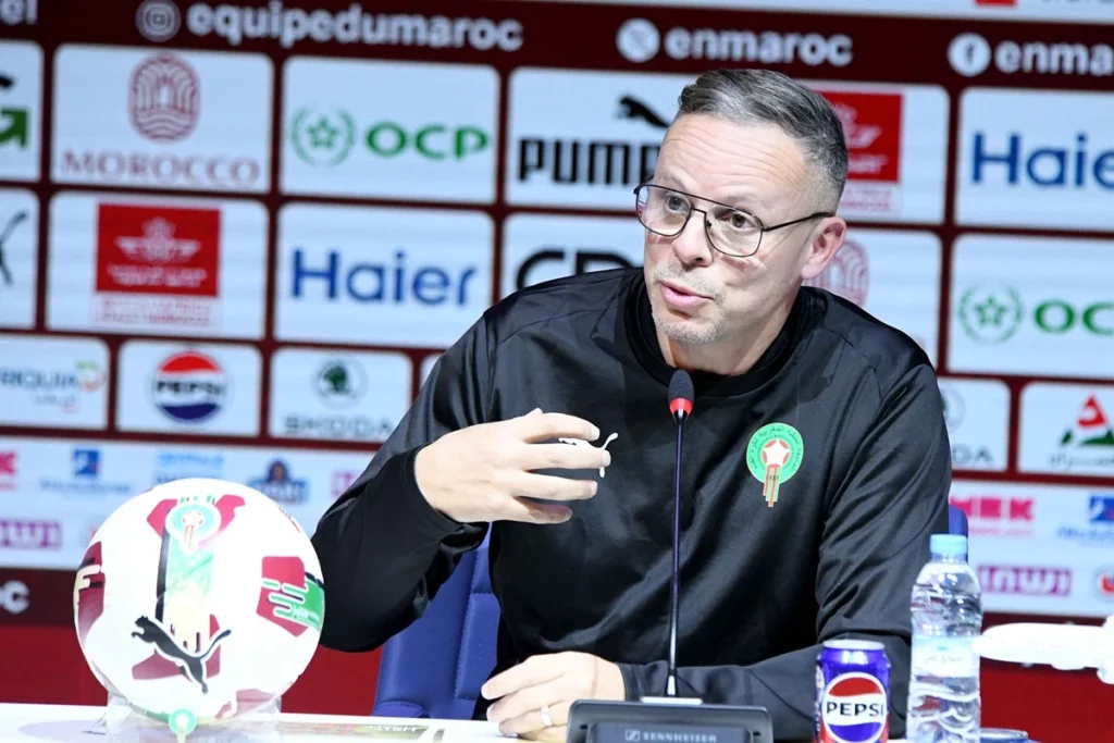 Liste de Mohamed Ouahbi pour le Mondial : quelle heure, quelle chaîne