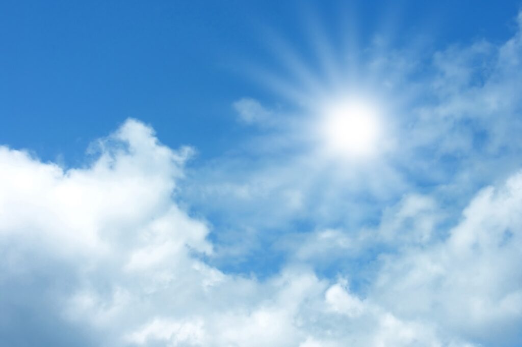 Météo prévue pour le samedi 30 mai 2026