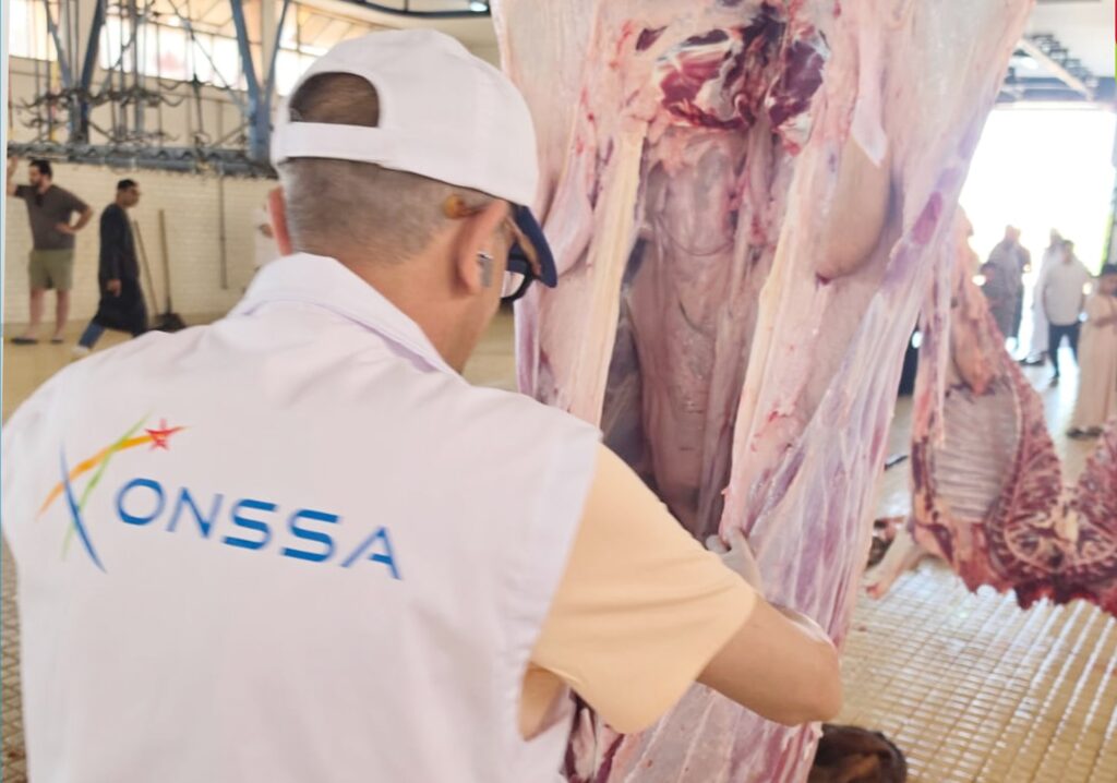 ONSSA : &ldquo;Aïd Al-Adha 1447 s'est déroulé dans des conditions sanitaires satisfaisantes&rdquo;