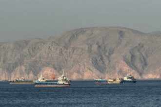 Le trafic de pétroliers dans le détroit d'Ormuz remonte