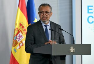Hantavirus: "Notre travail n'est pas terminé", met en garde le patron de l'OMS