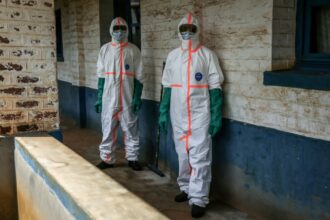 A l'épicentre de l'épidémie en RDC, la peur d'Ebola