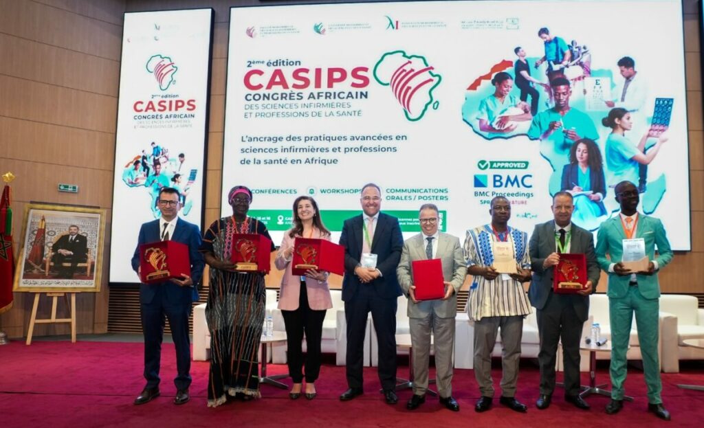 CASIPS 2026 : une vraie stratégie pour les métiers de la santé