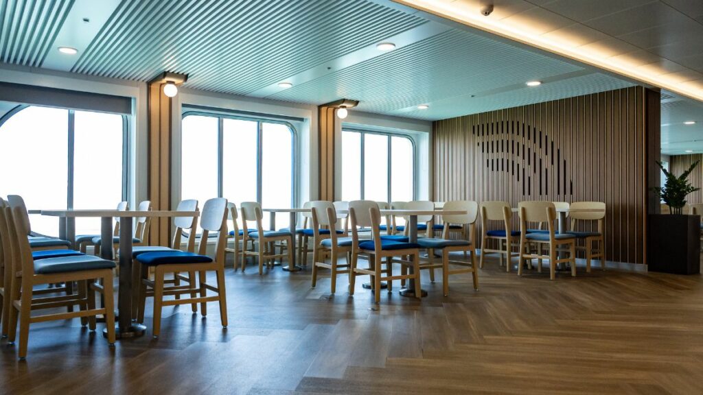 1.700 passagers et 426 cabines : GNV baptise à Tanger son navire Aurora le plus moderne