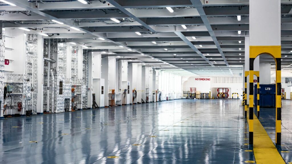 1.700 passagers et 426 cabines : GNV baptise à Tanger son navire Aurora le plus moderne