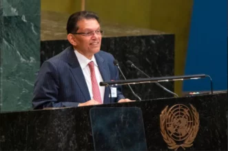 ONU : Khalilur Rahman devient le nouveau président de l’Assemblée générale et succède à Annalena Baerbock