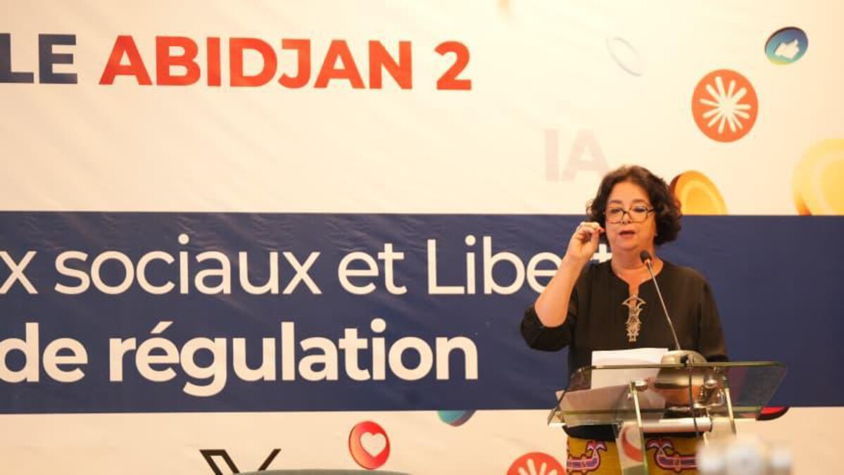 Latifa Akharbach appelle à démonétiser la désinformation sur les plateformes numériques.